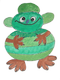 Mechový skřítek