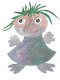 Močálový skřítek